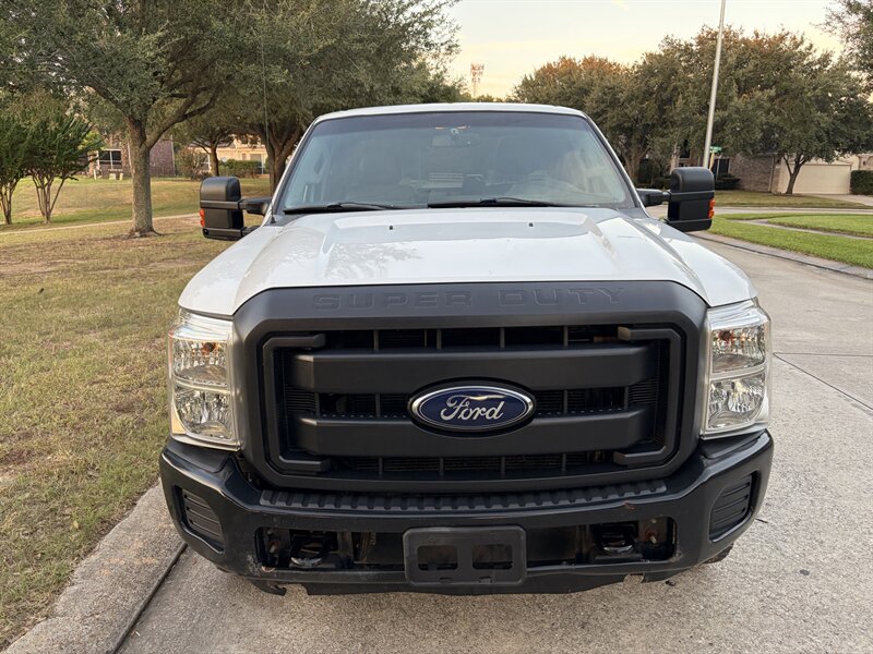 2014 Ford F-250 Super Duty XL