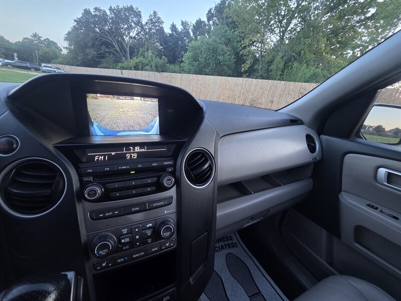 2012 Honda Pilot EX-L w/Navi