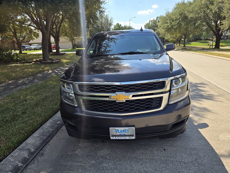 2015 Chevrolet Tahoe LT