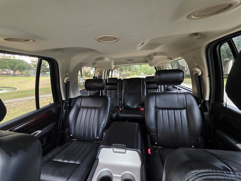2003 Lincoln Navigator Luxury