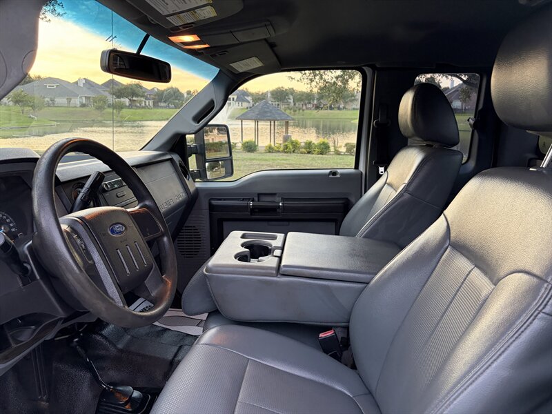 2014 Ford F-250 Super Duty XL