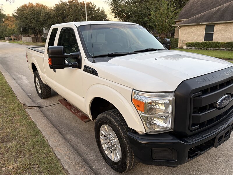 2014 Ford F-250 Super Duty XL
