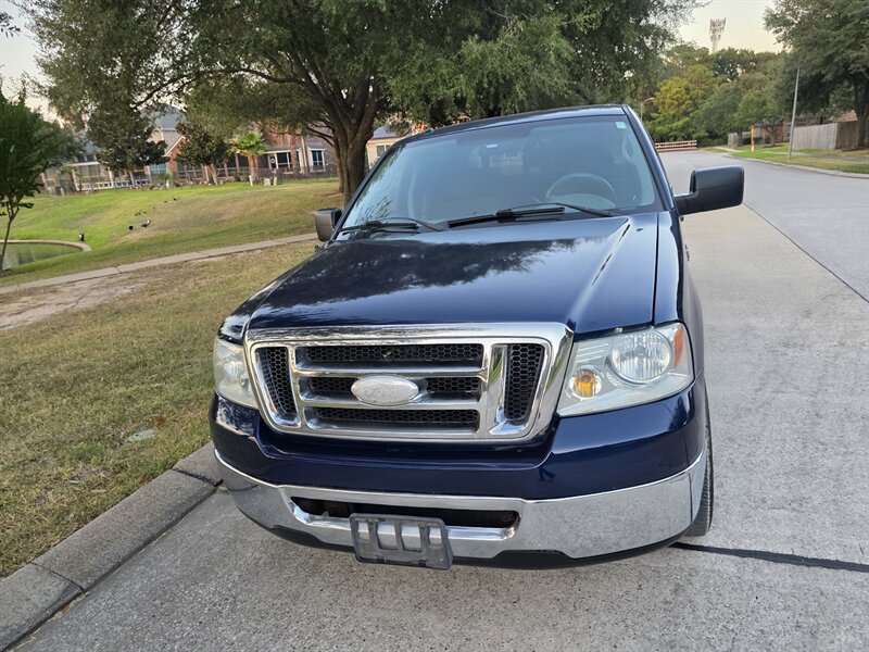 2008 Ford F-150 XLT