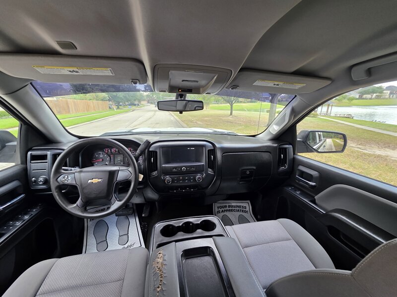 2017 Chevrolet Silverado 1500 Custom