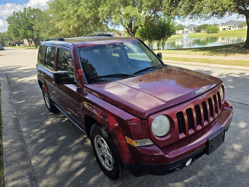 2014 Jeep Patriot Sport