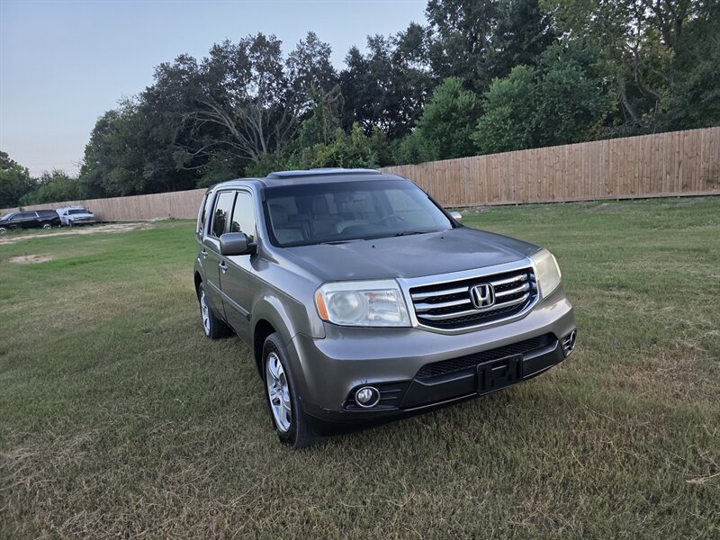2012 Honda Pilot EX-L w/Navi