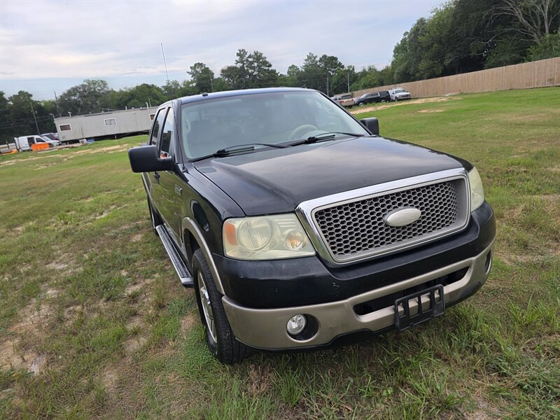 2006 Ford F-150 XLT