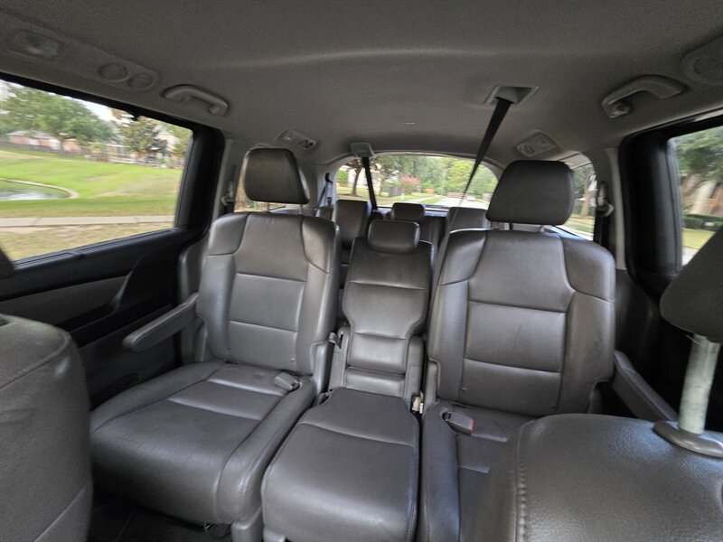 2014 Honda Odyssey EX-L w/DVD