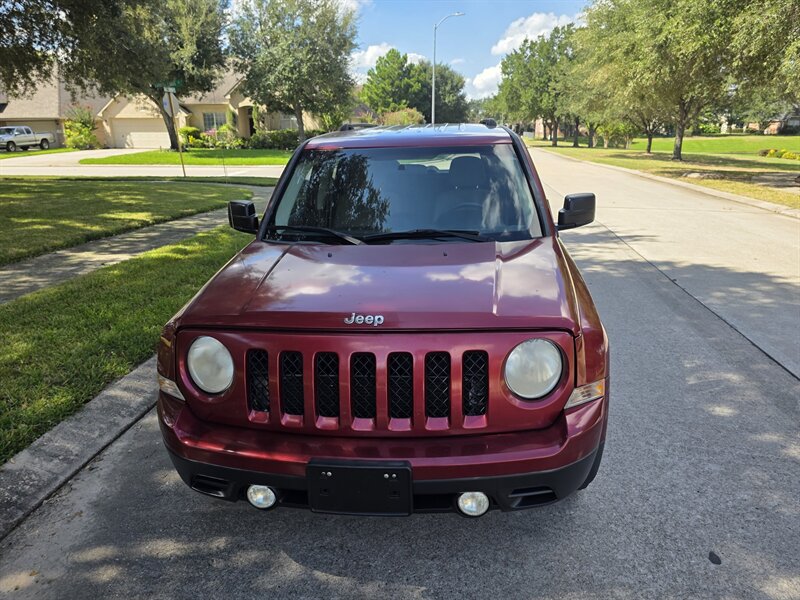 2014 Jeep Patriot Sport