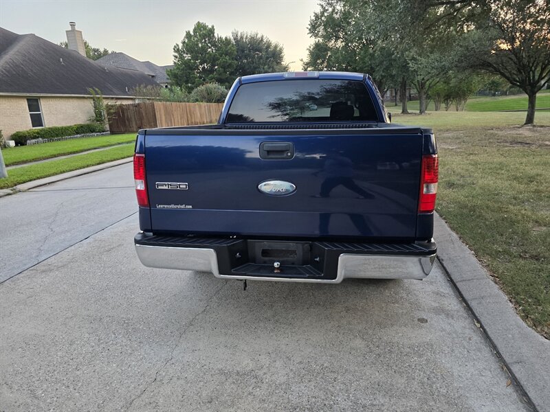 2008 Ford F-150 XLT