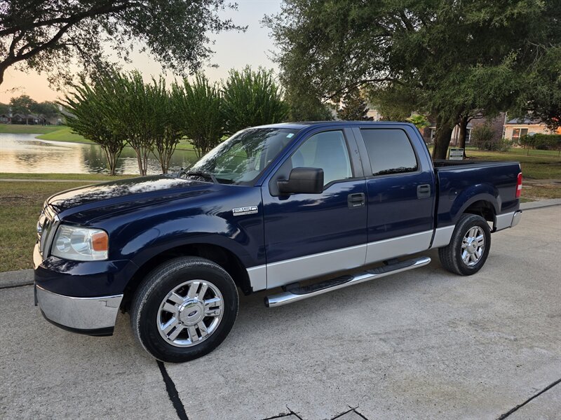 2008 Ford F-150 XLT