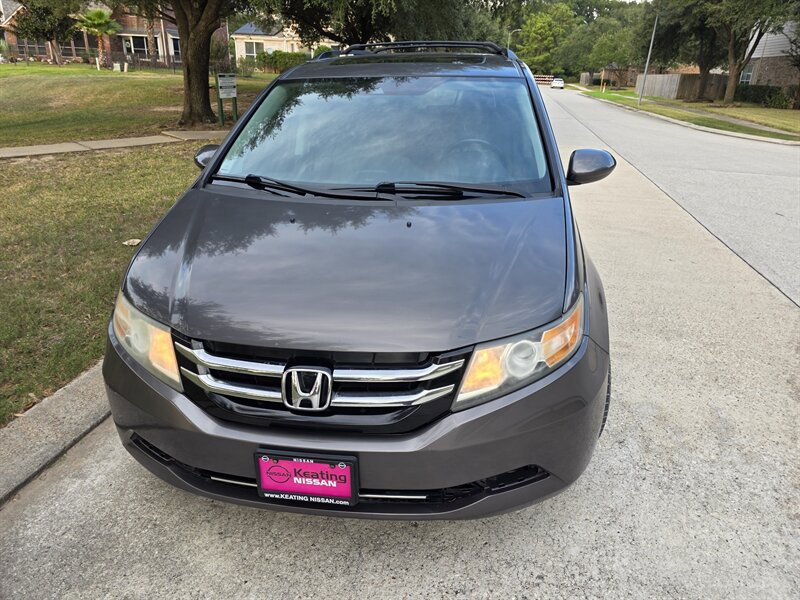 2014 Honda Odyssey EX-L w/DVD