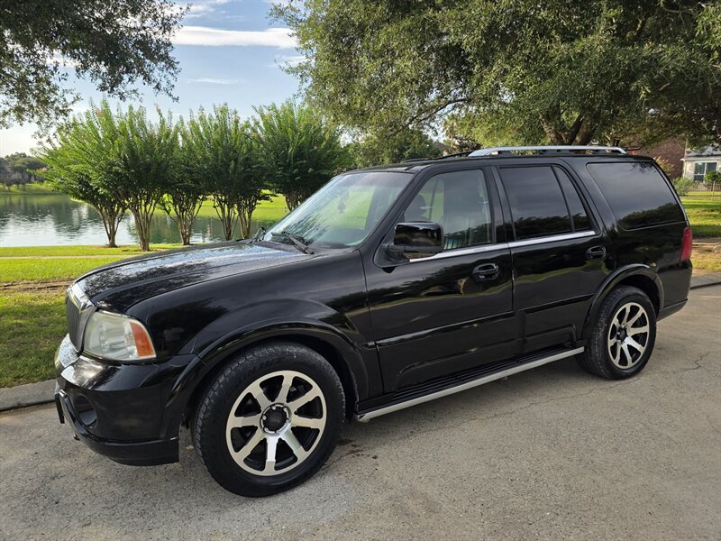 2003 Lincoln Navigator Luxury