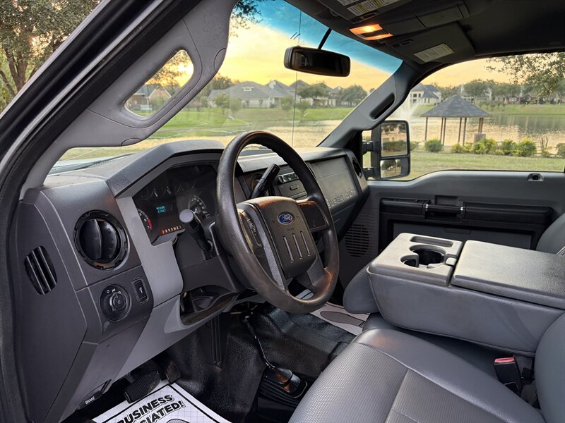 2014 Ford F-250 Super Duty XL