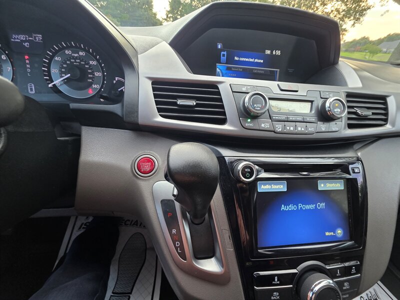 2014 Honda Odyssey EX-L w/DVD