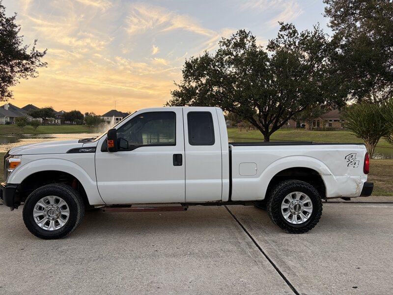 2014 Ford F-250 Super Duty XL