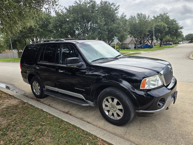 2003 Lincoln Navigator Luxury