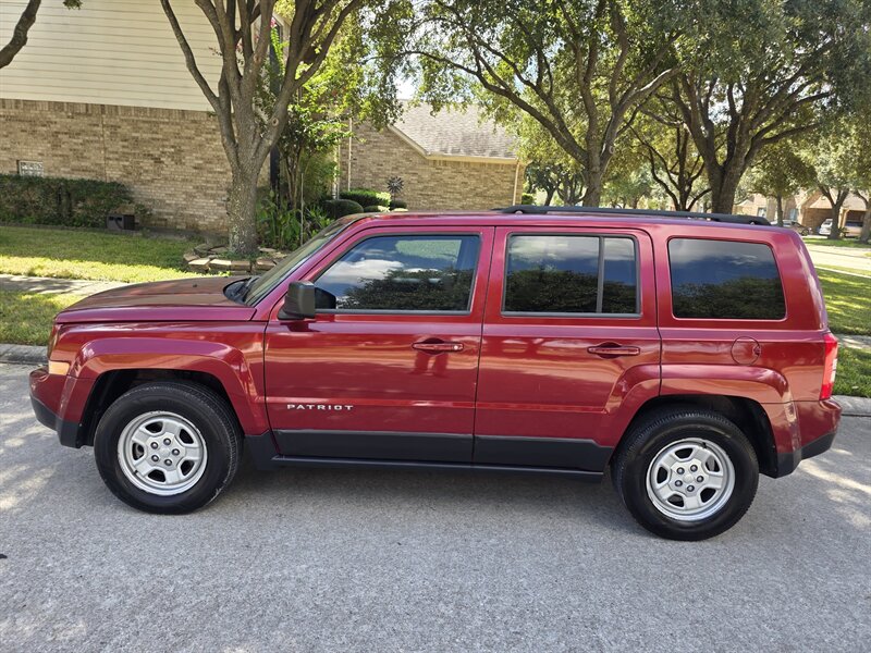 2014 Jeep Patriot Sport