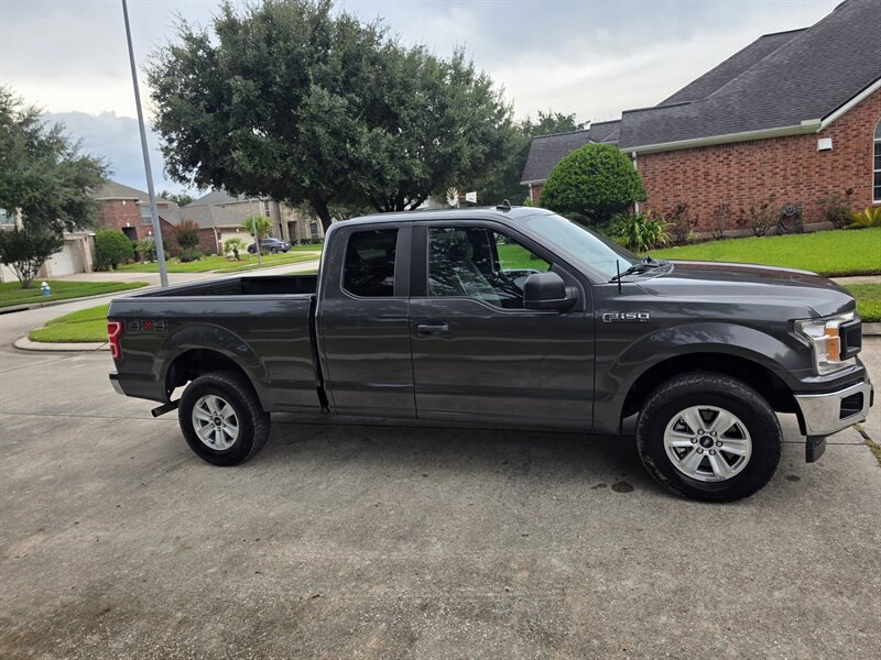 2020 Ford F-150 XL