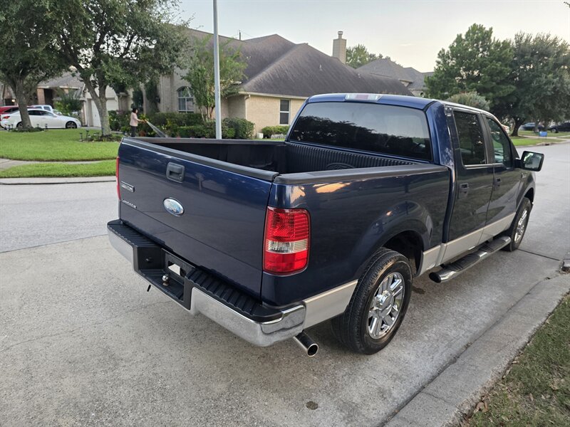 2008 Ford F-150 XLT