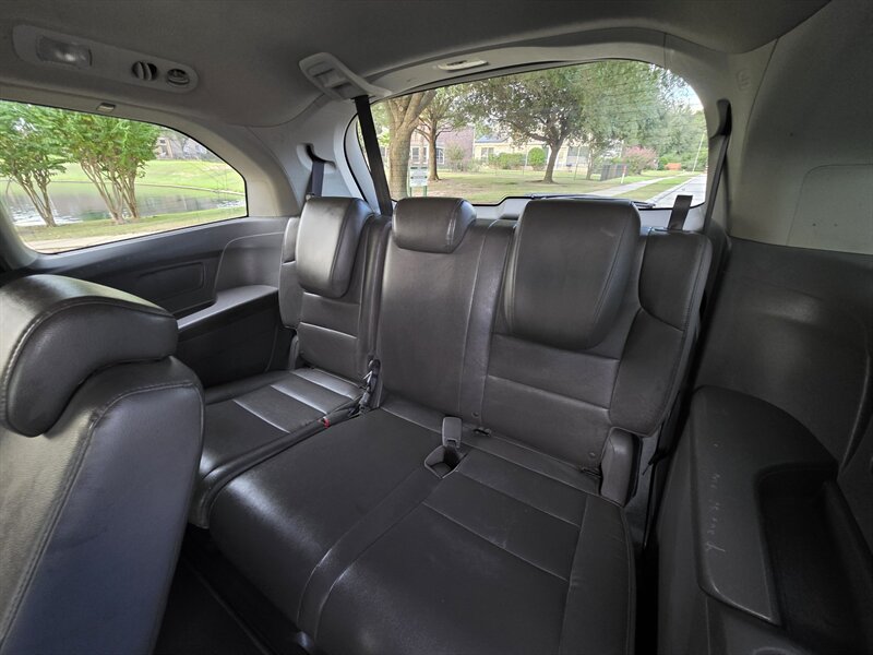 2014 Honda Odyssey EX-L w/DVD