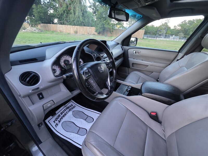 2012 Honda Pilot EX-L w/Navi
