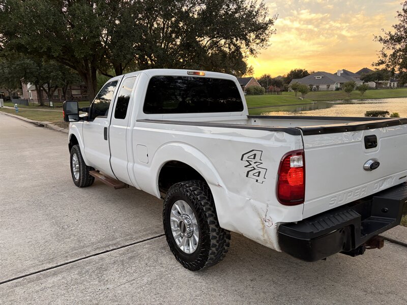 2014 Ford F-250 Super Duty XL