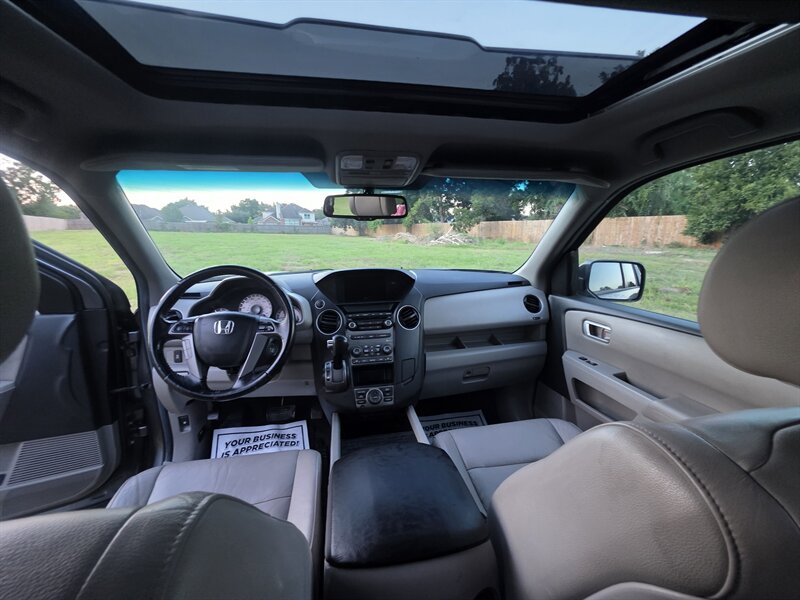 2012 Honda Pilot EX-L w/Navi