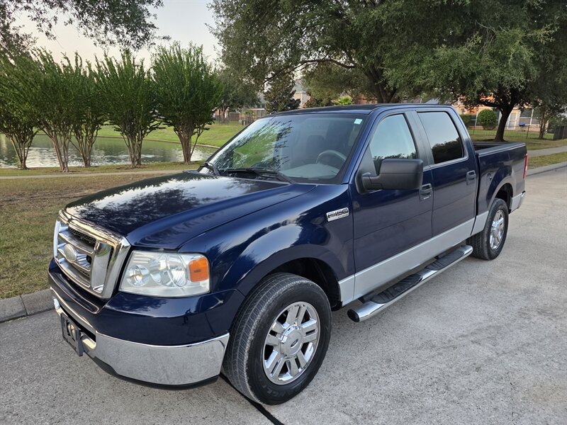 2008 Ford F-150 XLT