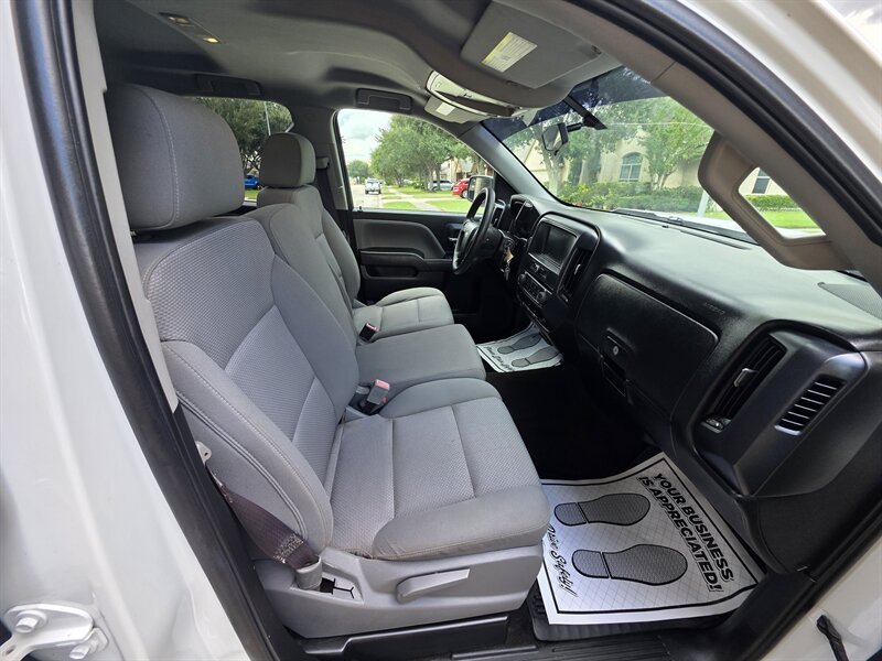 2017 Chevrolet Silverado 1500 Custom