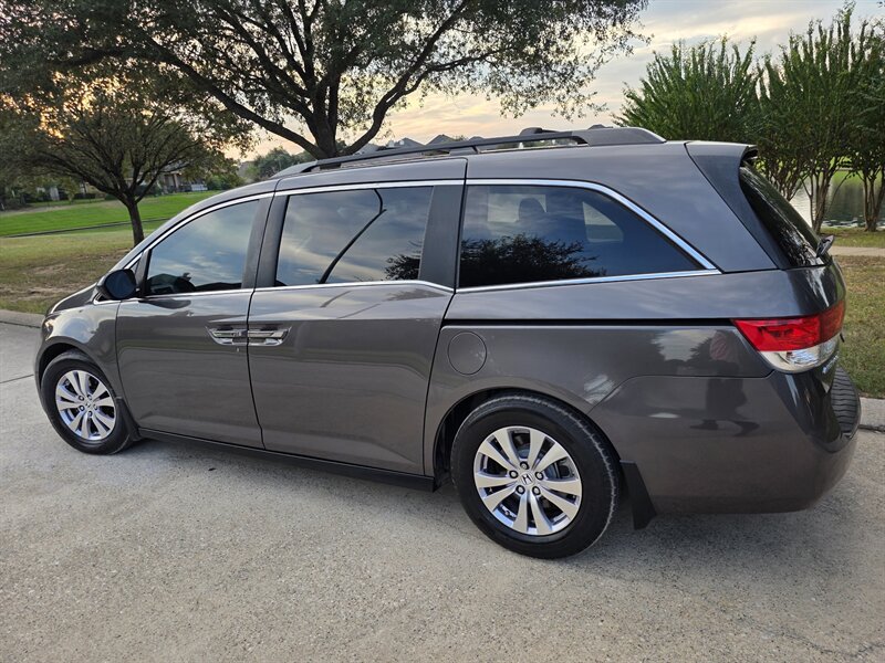 2014 Honda Odyssey EX-L w/DVD