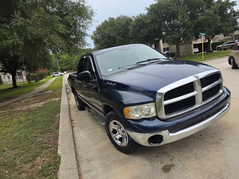 2005 Dodge Ram 1500 SLT