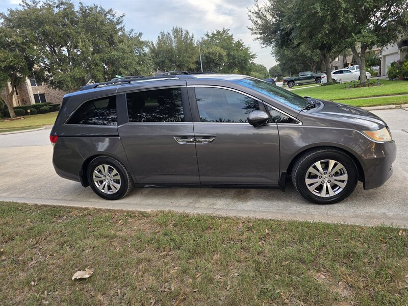 2014 Honda Odyssey EX-L w/DVD