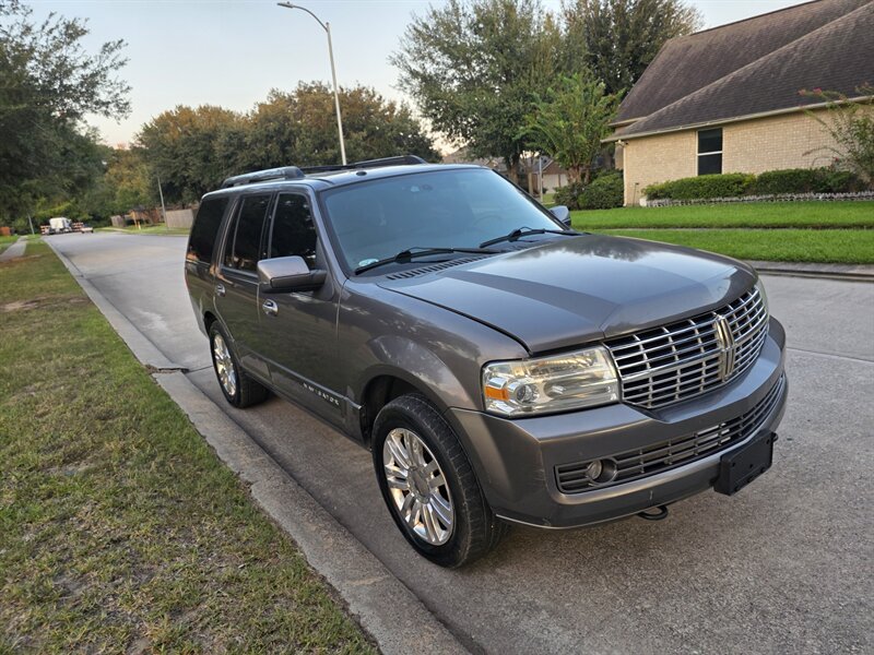 2014 Lincoln Navigator