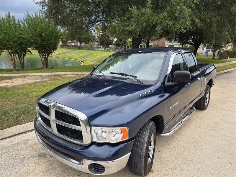 2005 Dodge Ram 1500 SLT