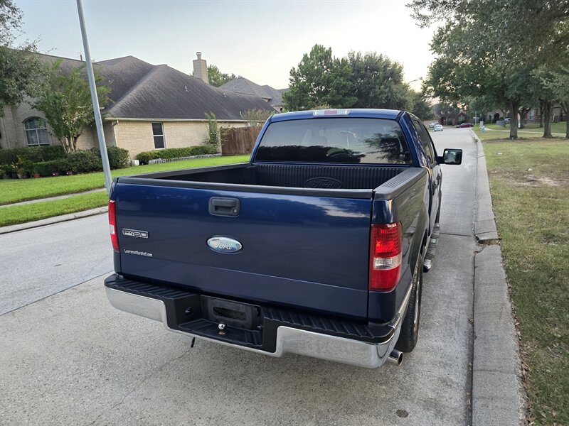 2008 Ford F-150 XLT