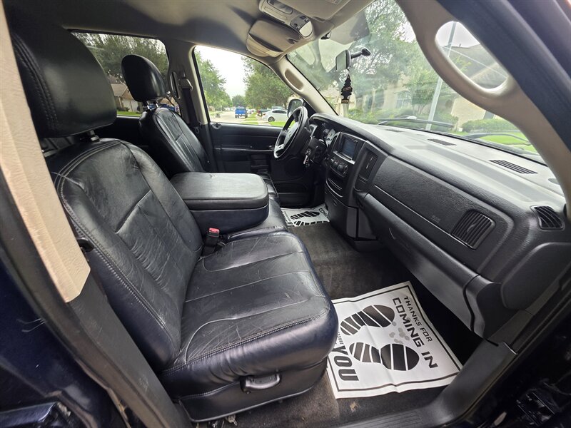 2005 Dodge Ram 1500 SLT