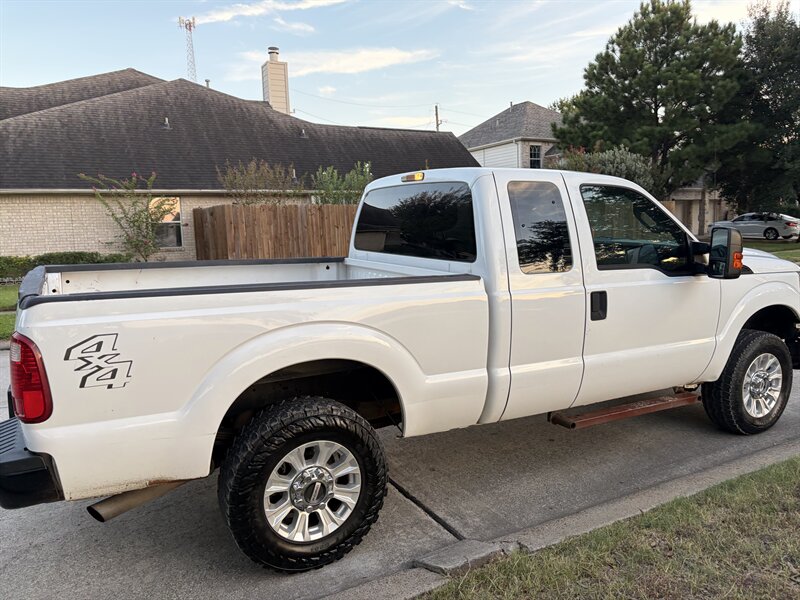 2014 Ford F-250 Super Duty XL