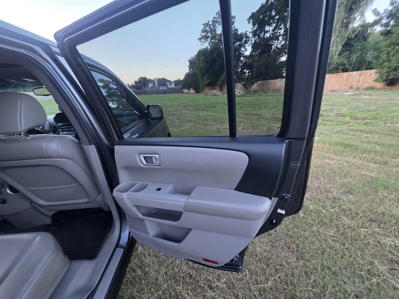 2012 Honda Pilot EX-L w/Navi