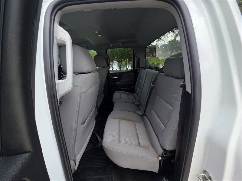 2017 Chevrolet Silverado 1500 Custom