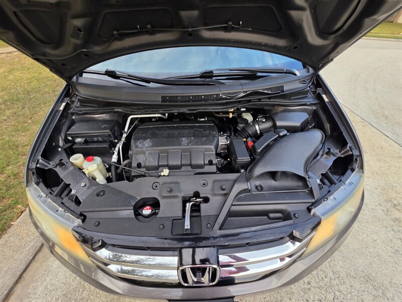 2014 Honda Odyssey EX-L w/DVD