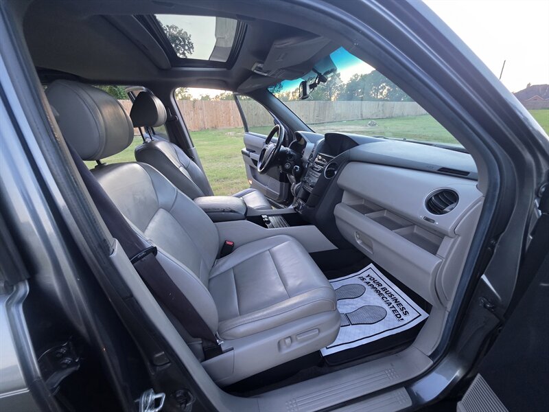 2012 Honda Pilot EX-L w/Navi