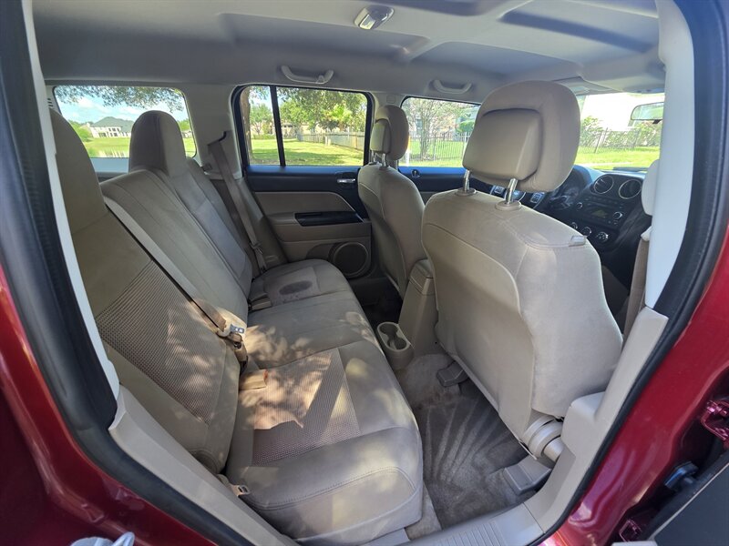 2014 Jeep Patriot Sport