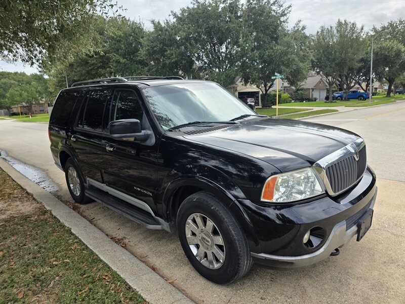 2003 Lincoln Navigator Luxury