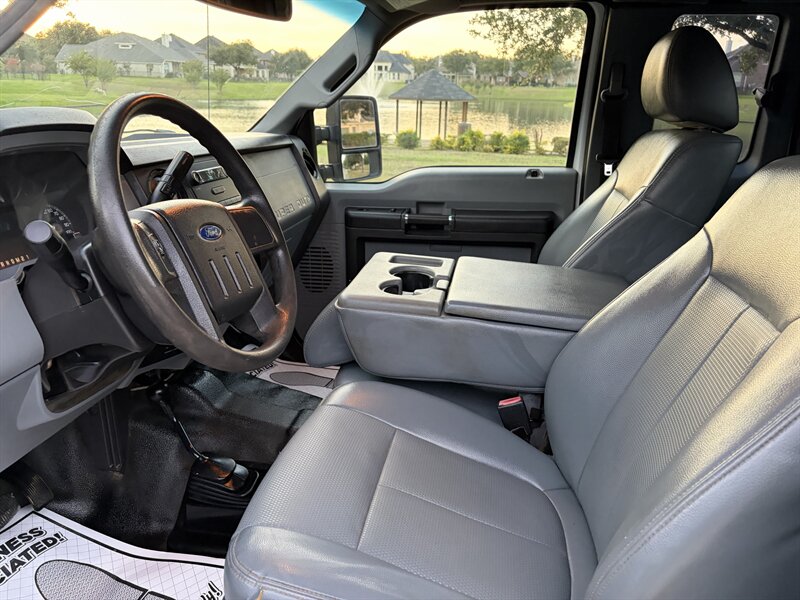 2014 Ford F-250 Super Duty XL