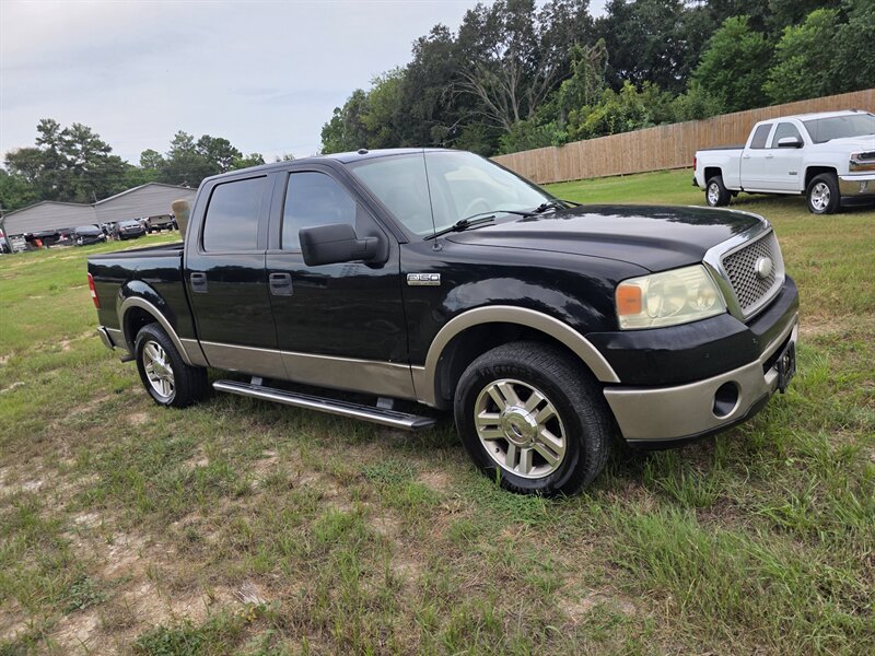 2006 Ford F-150 XLT