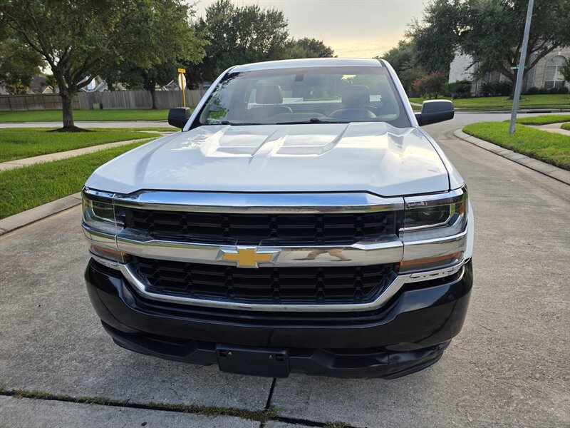 2018 Chevrolet Silverado 1500 Work Truck
