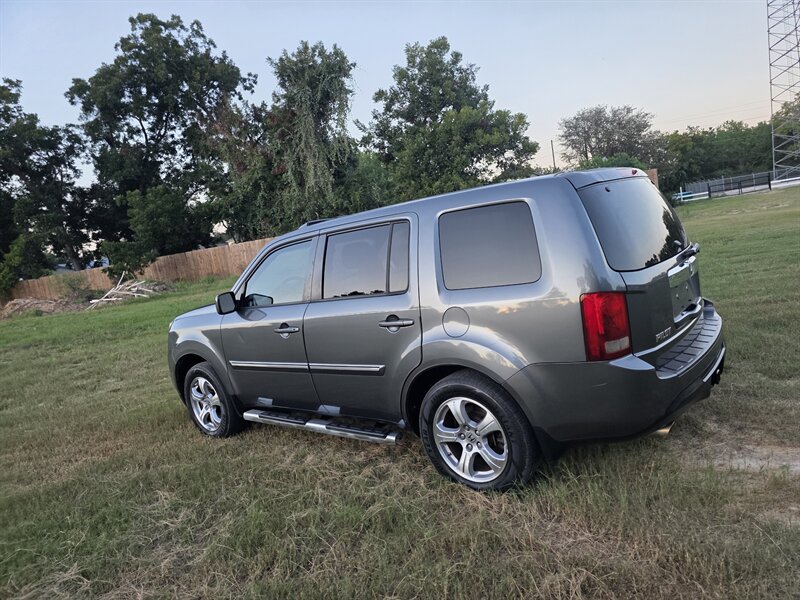 2012 Honda Pilot EX-L w/Navi