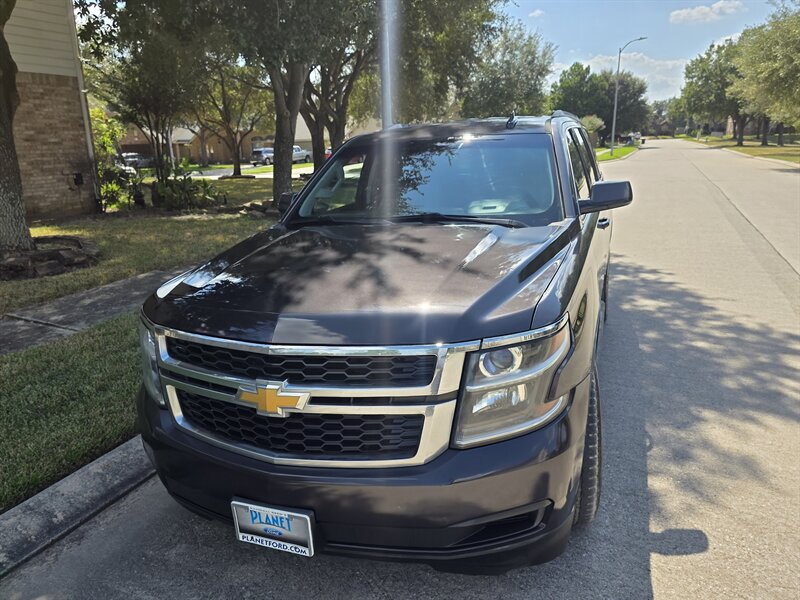 2015 Chevrolet Tahoe LT