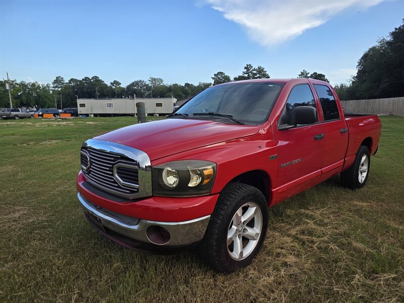2007 Dodge Ram 1500 Pickup